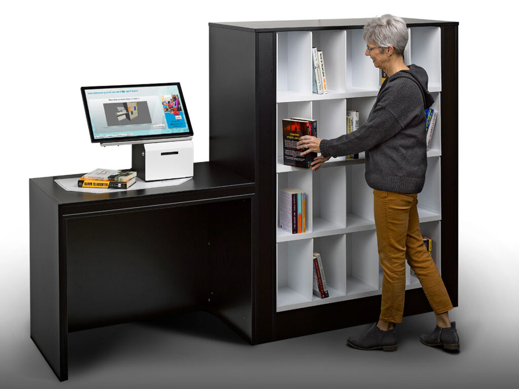 SmartShelf Borrow