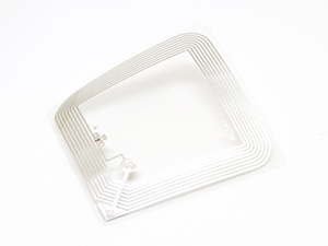 RFID tag squareClear
