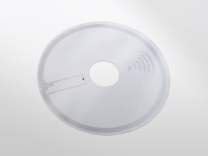 RFID tag fullDiscDVD