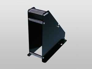 RFID label dispenser