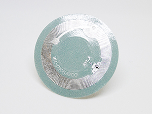 RFID tag hub