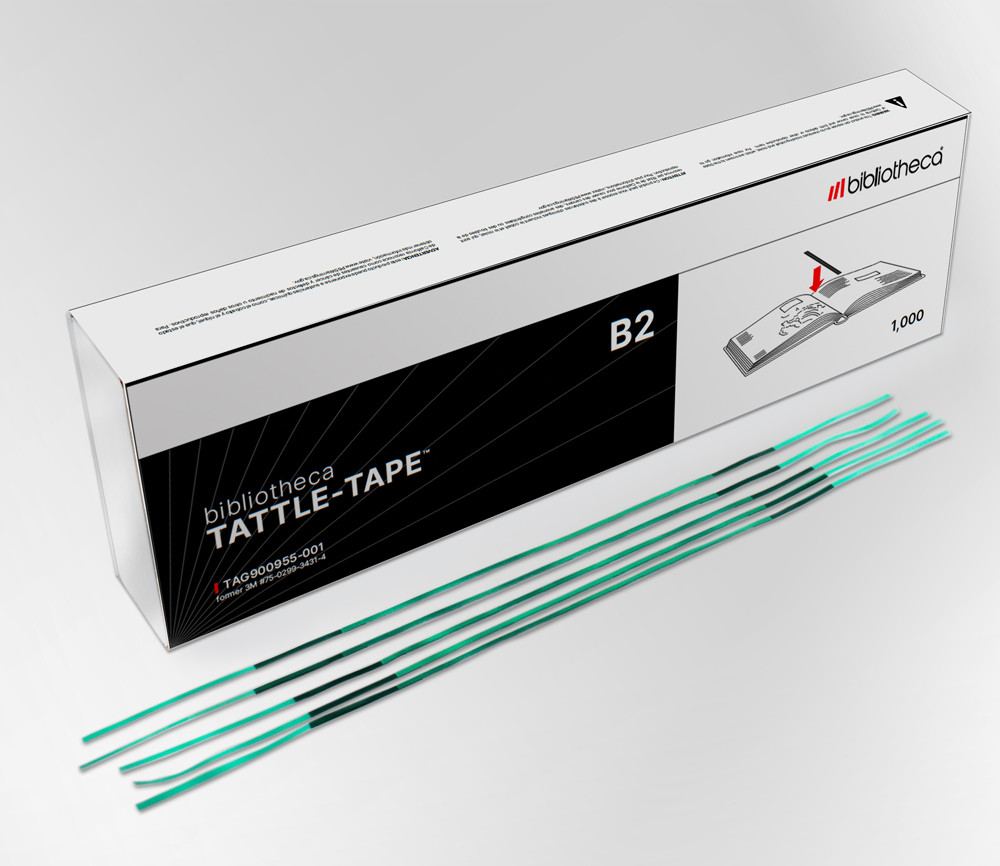 Security Strips B2