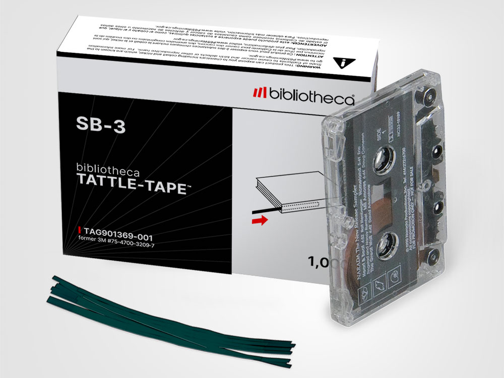 Security Strips SB3